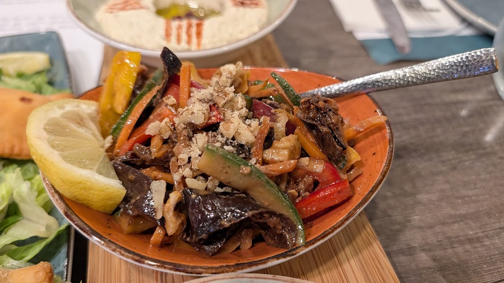 Lavash Authentic Armenian Restaurant