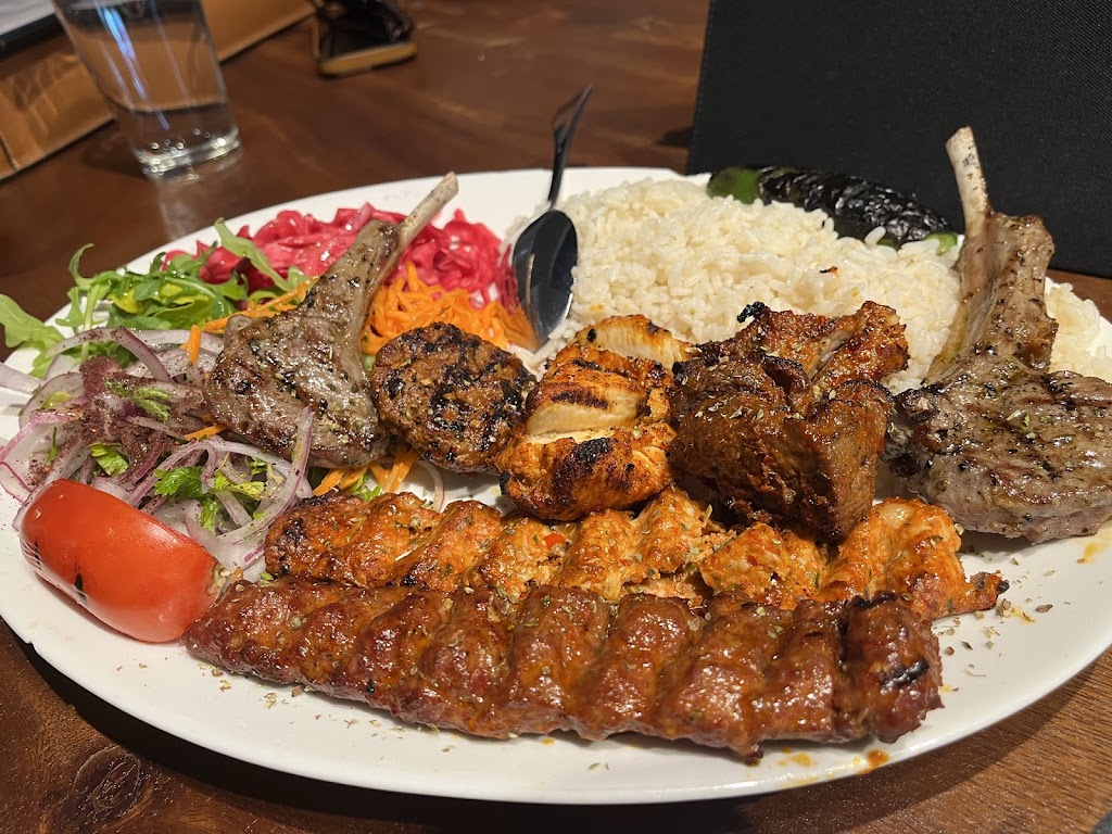 Lavash Bar & Grille