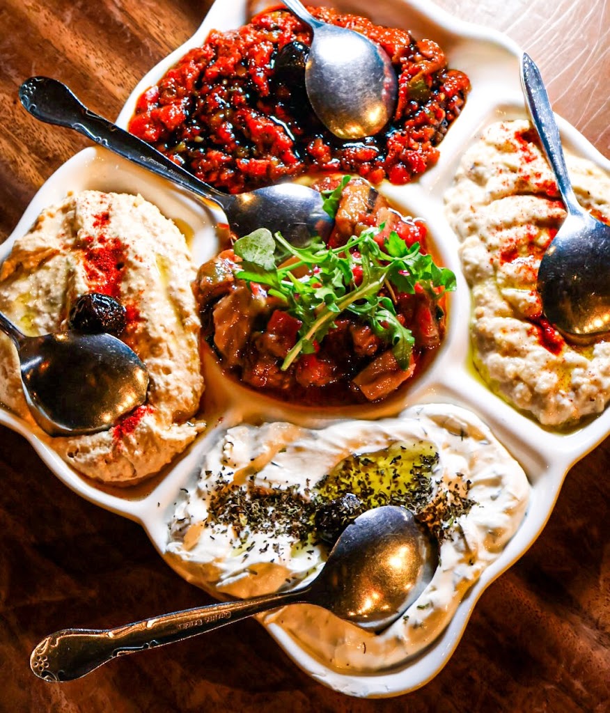 Lavash Bar & Grille