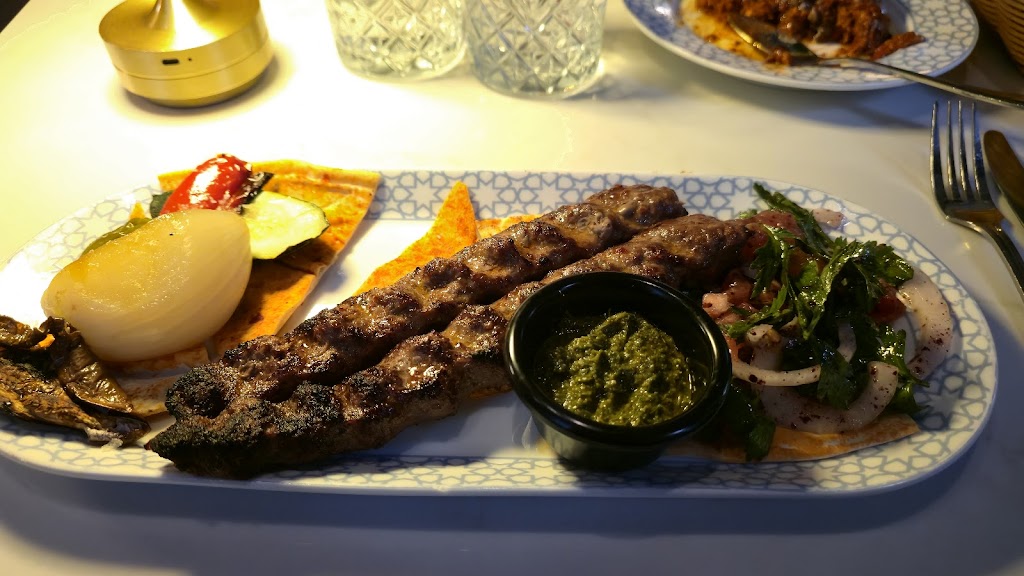 Laylak Lebanese Cuisine Toronto