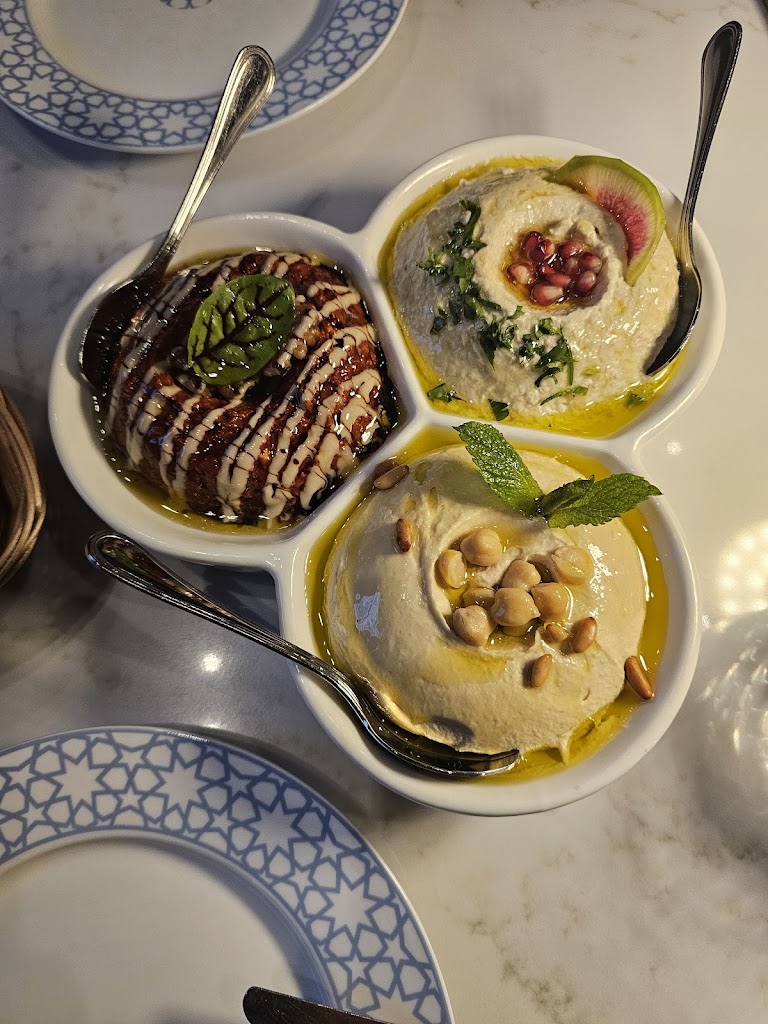 Laylak Lebanese Cuisine Toronto