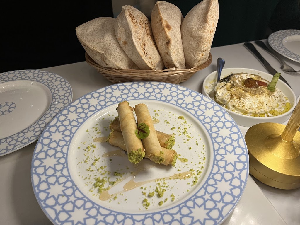 Laylak Lebanese Cuisine Toronto