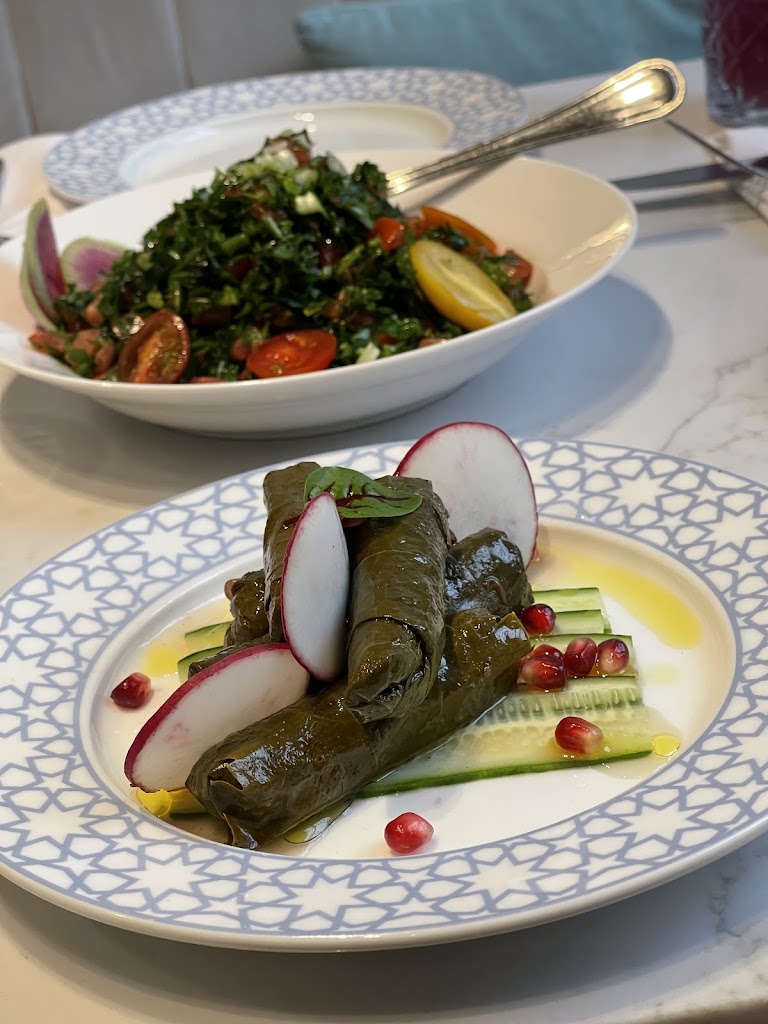 Laylak Lebanese Cuisine Toronto