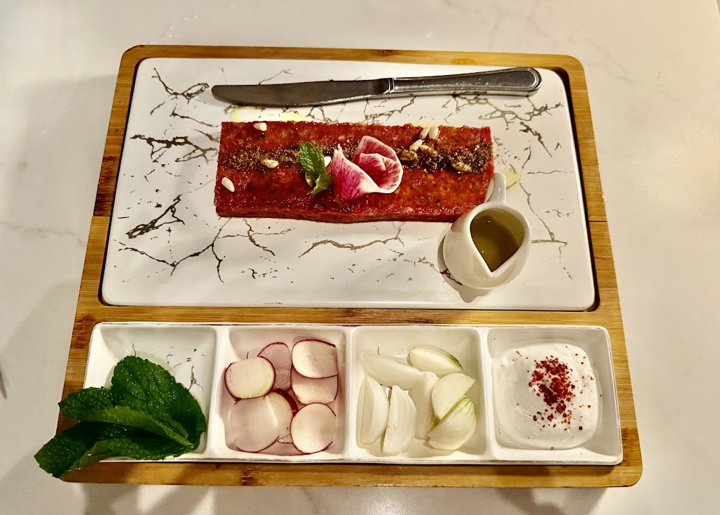 Laylak Lebanese Cuisine Toronto