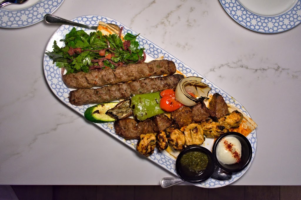 Laylak Lebanese Cuisine Toronto