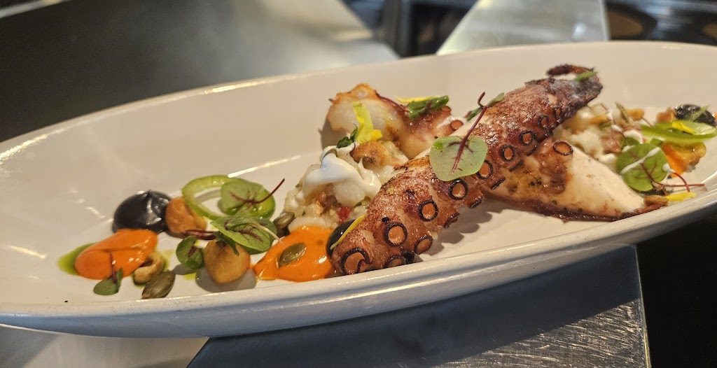 Le Grand Bistro Americain