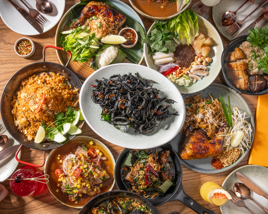 Le Lert Thai Bar & Restaurant