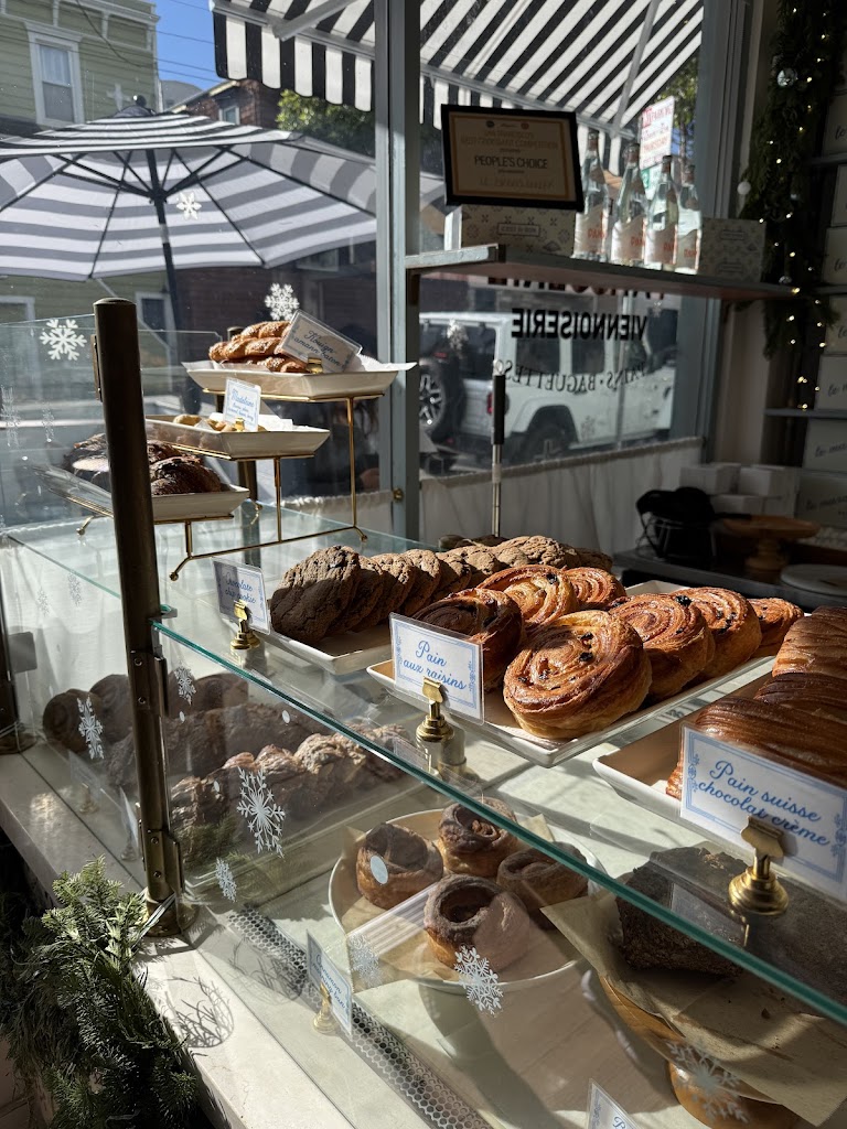 Le Marais Bakery