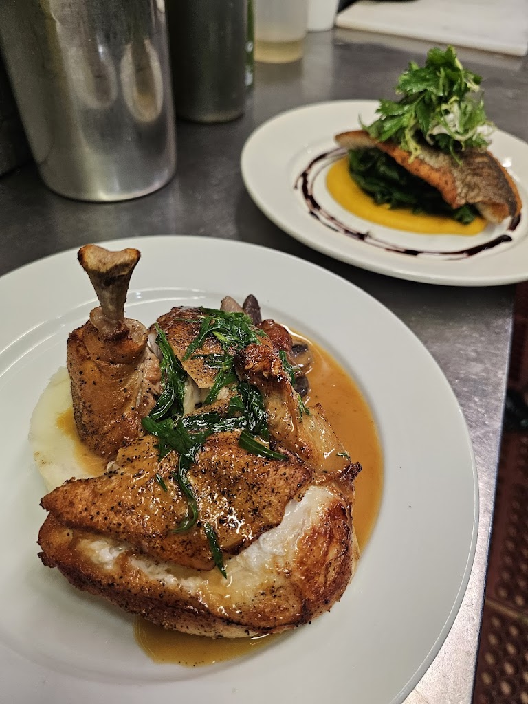 Le Parisien Bistrot