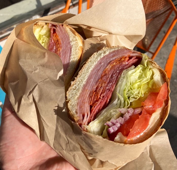 Le Sandwich