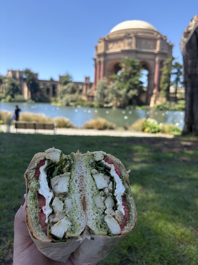 Le Sandwich