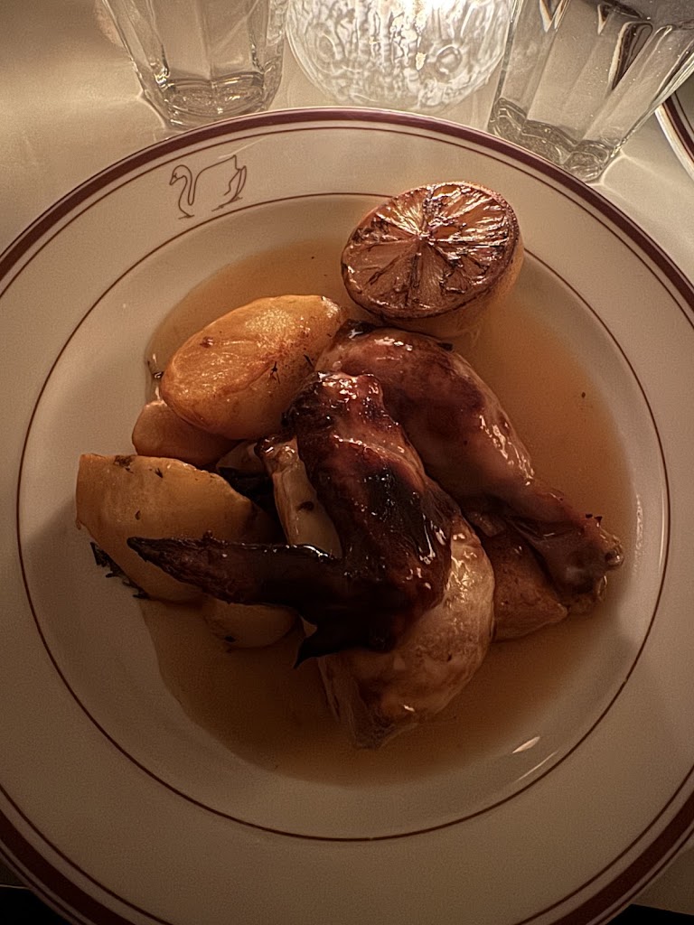 Le Swan