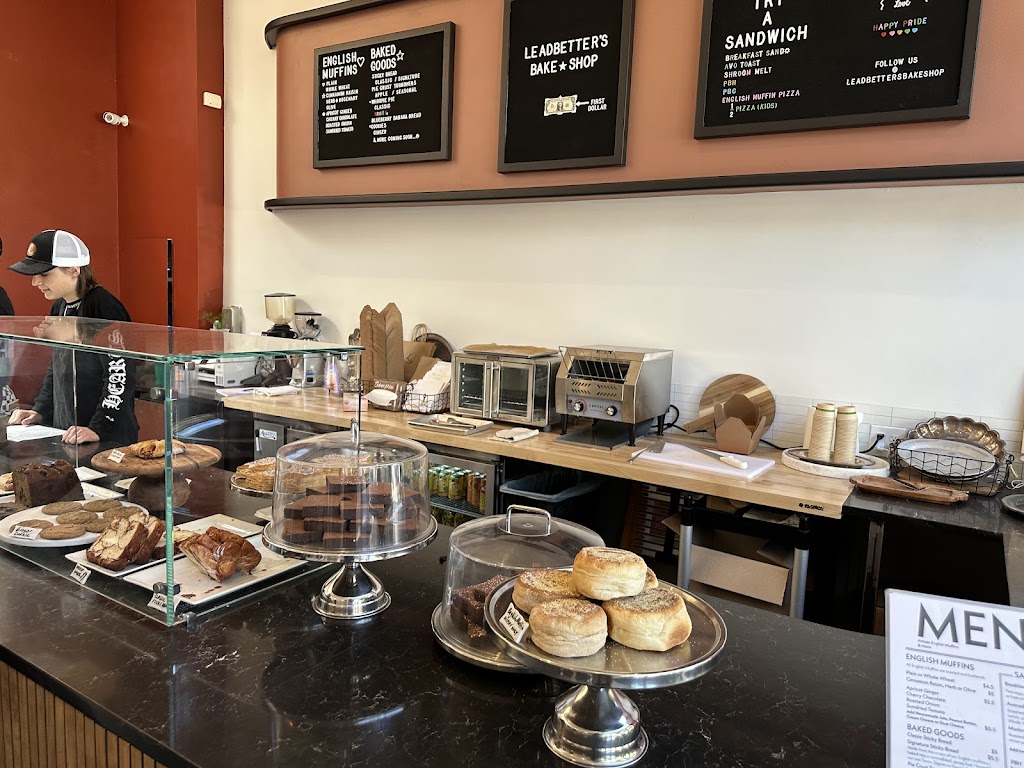 Leadbetter's Bake Shop