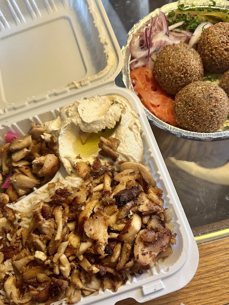 Lebnani Mediterranean Kitchen & Bar