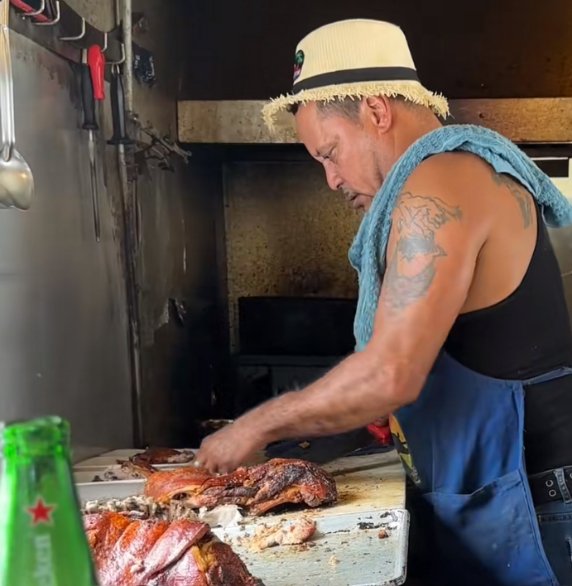 Lechonera La Piraña