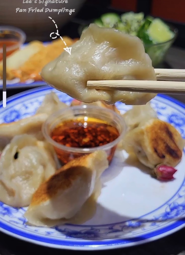 Lee’s Dumpling House