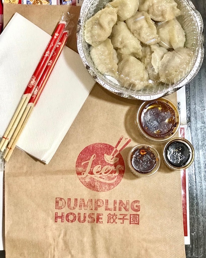 Lee’s Dumpling House