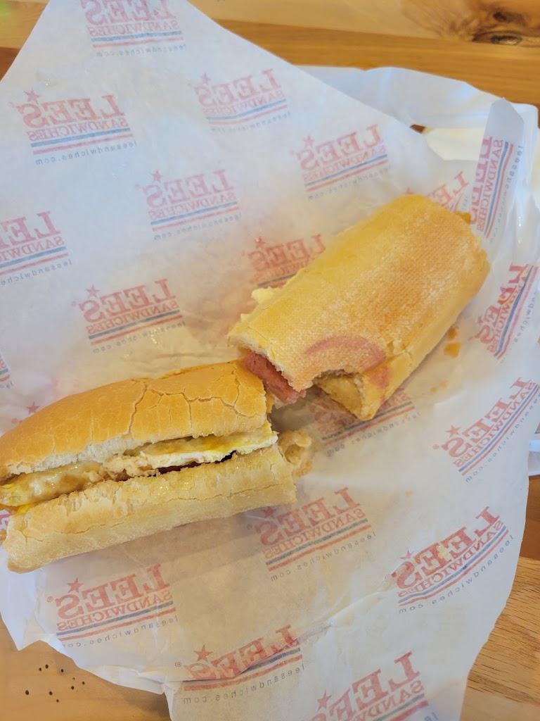 Lee's Sandwiches