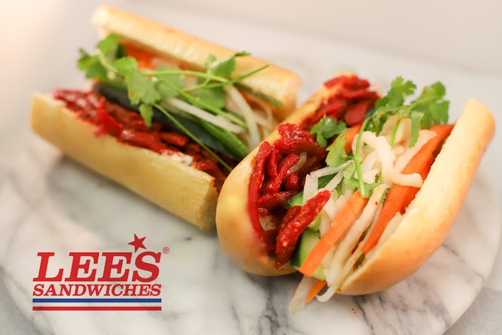 Lee's Sandwiches