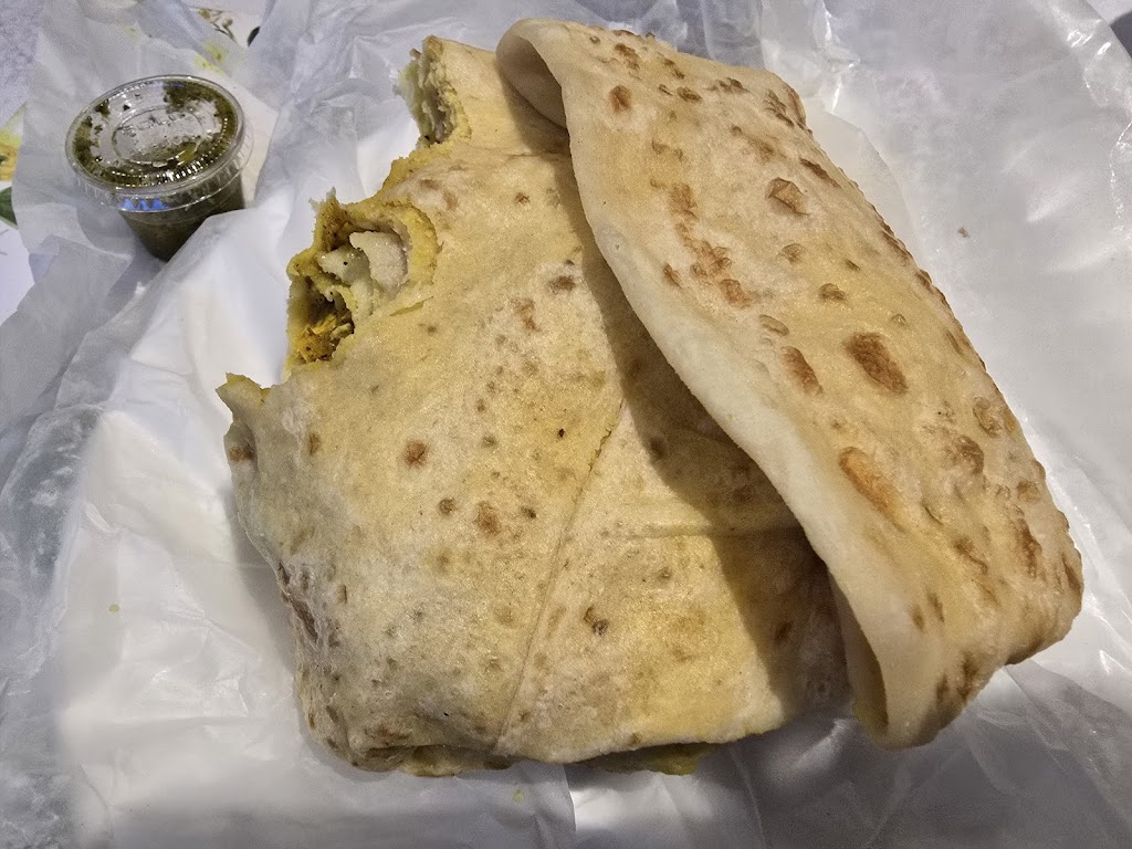Leela's Roti & Doubles Inc
