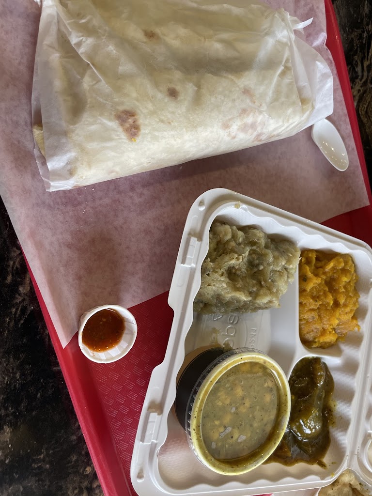 Leela's Roti & Doubles Inc