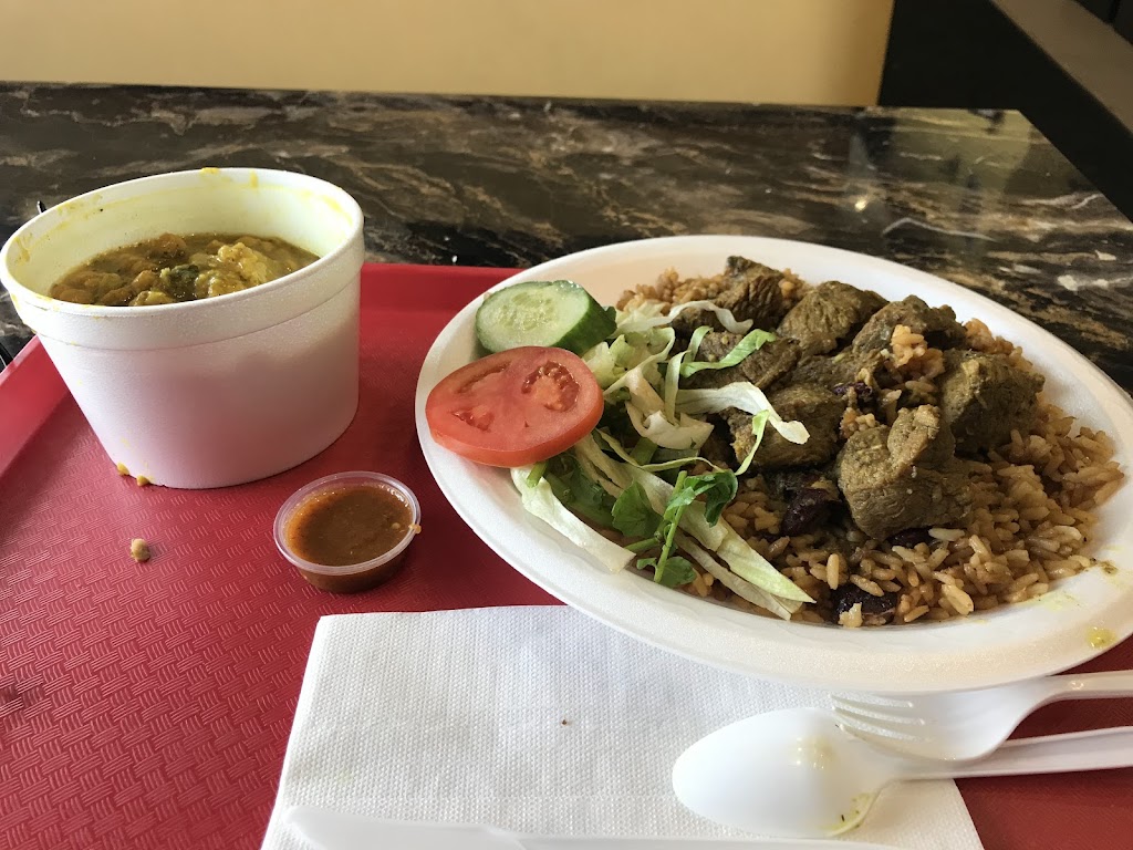 Leela's Roti & Doubles Inc