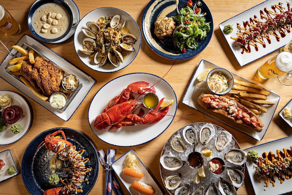 Legal Sea Foods - Chestnut Hill