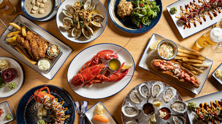 Legal Sea Foods - Harborside