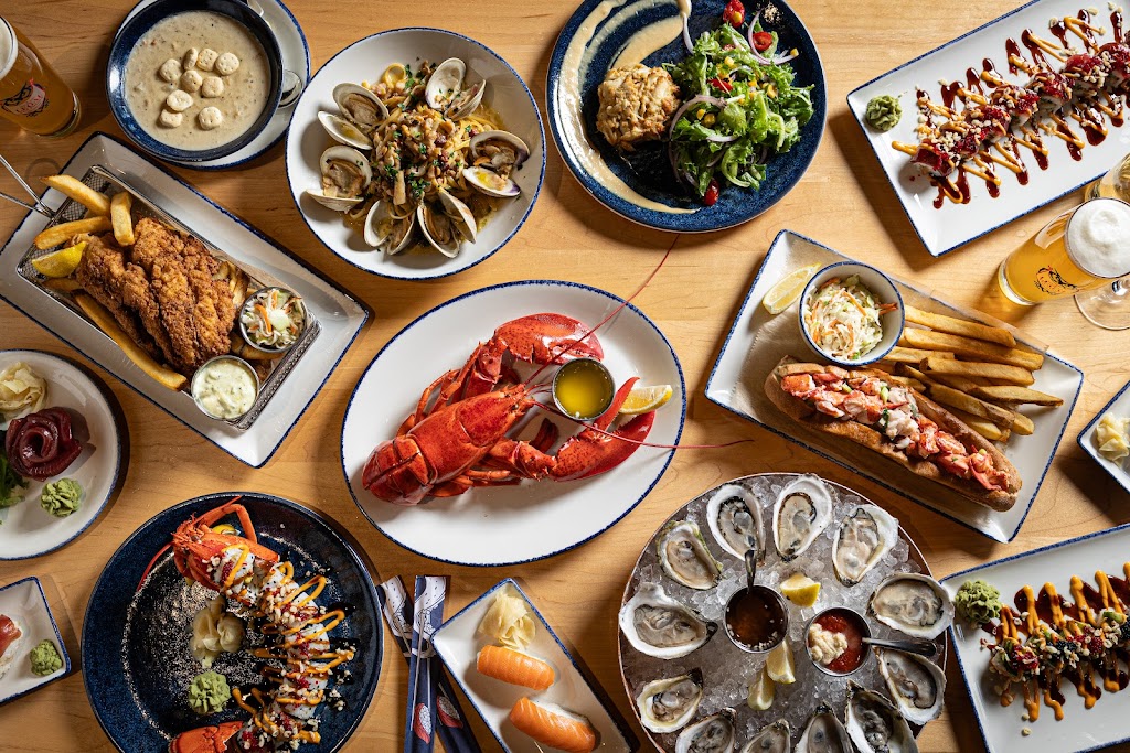 Legal Sea Foods - Long Wharf