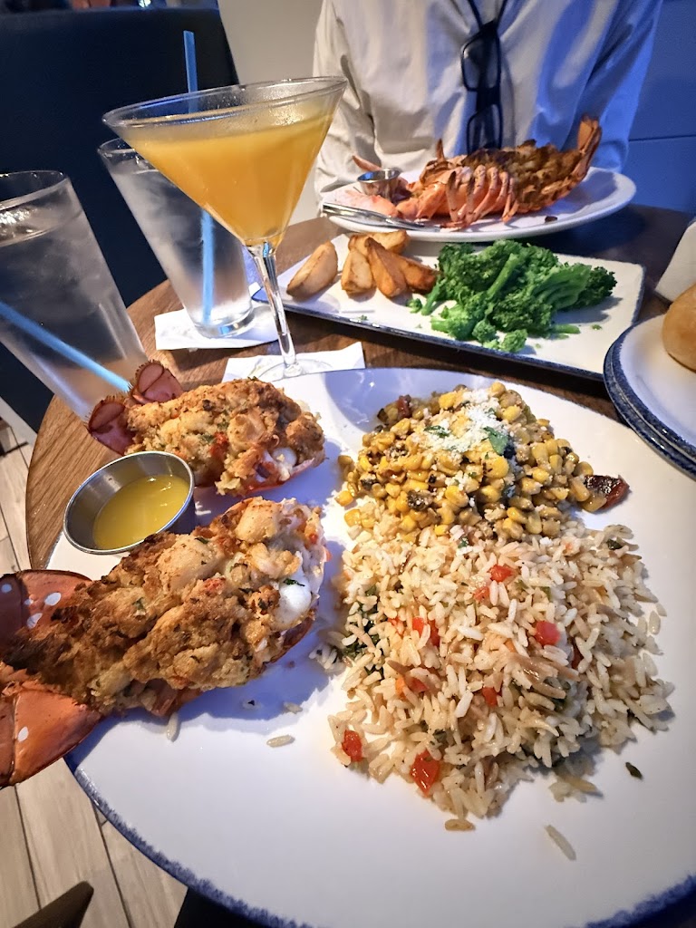 Legal Sea Foods - Long Wharf