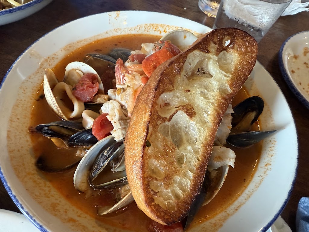 Legal Sea Foods - Long Wharf