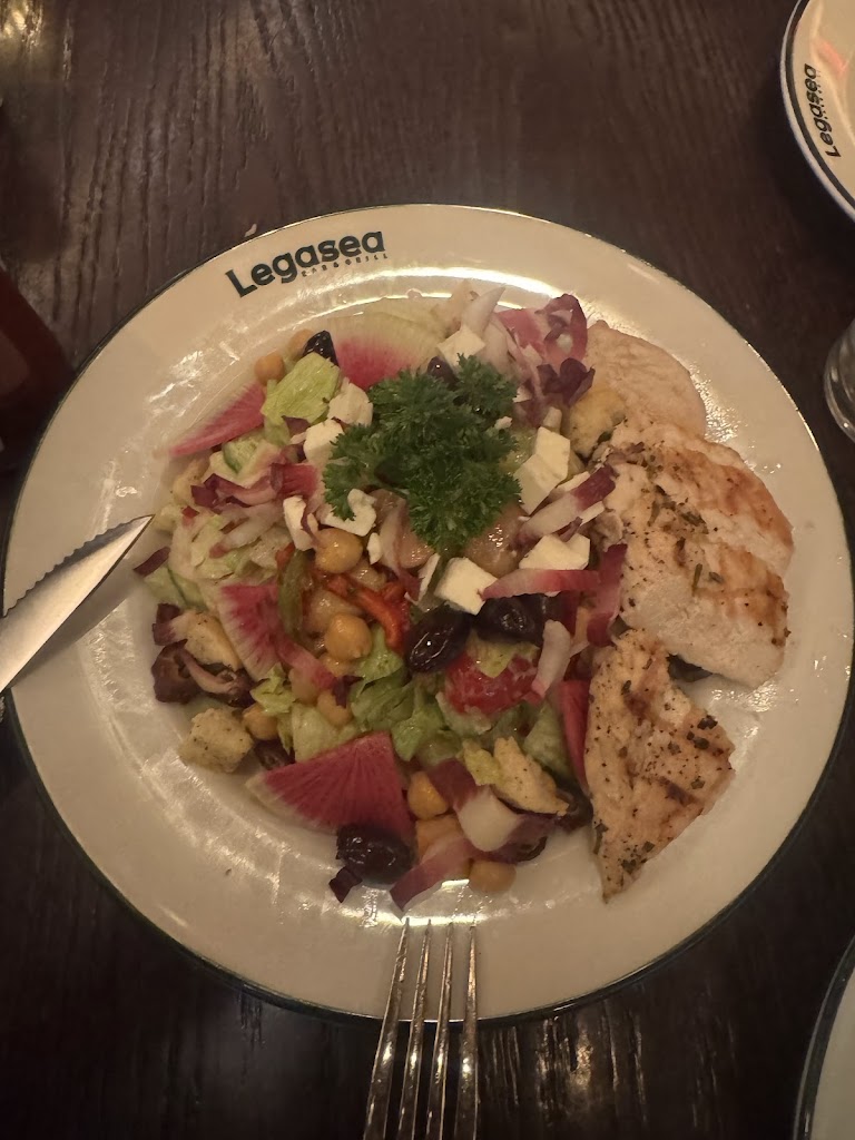 Legasea Bar & Grill