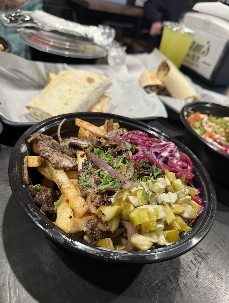 Legends Café & Creamery