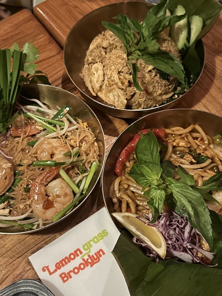 Lemongrass Brooklyn