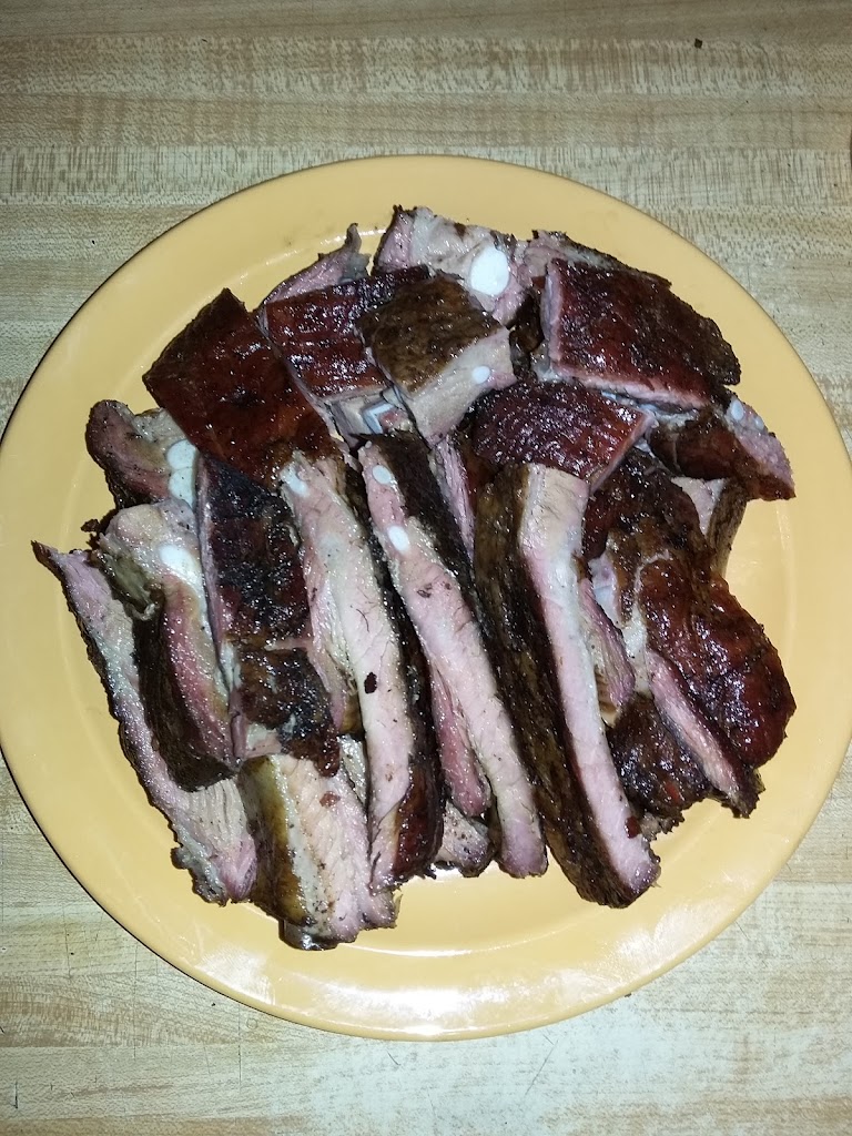 Let's Eat BBQ and More