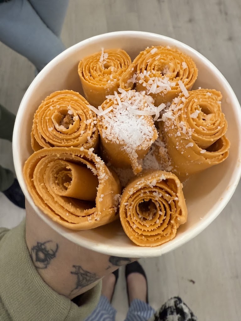 Let's Roll Ice Creamery