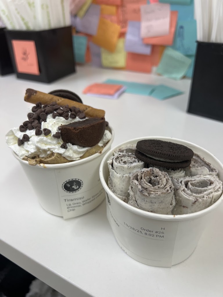 Let's Roll Ice Creamery