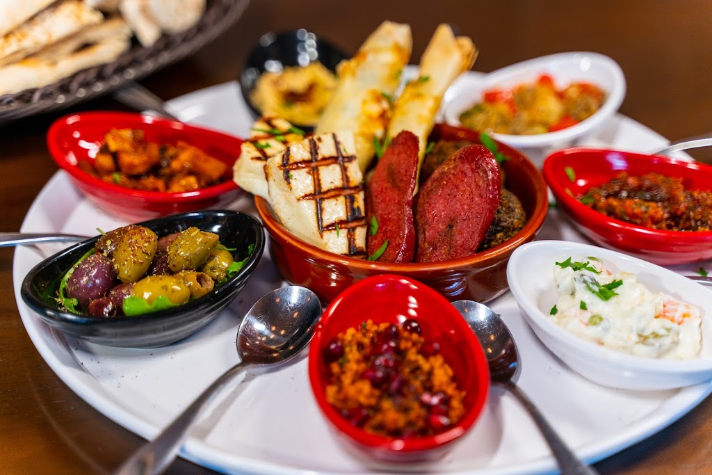 Lezzet Mediterranean bistro