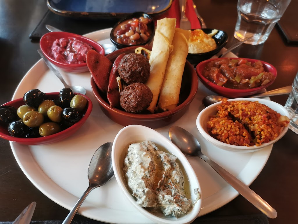 Lezzet Mediterranean bistro