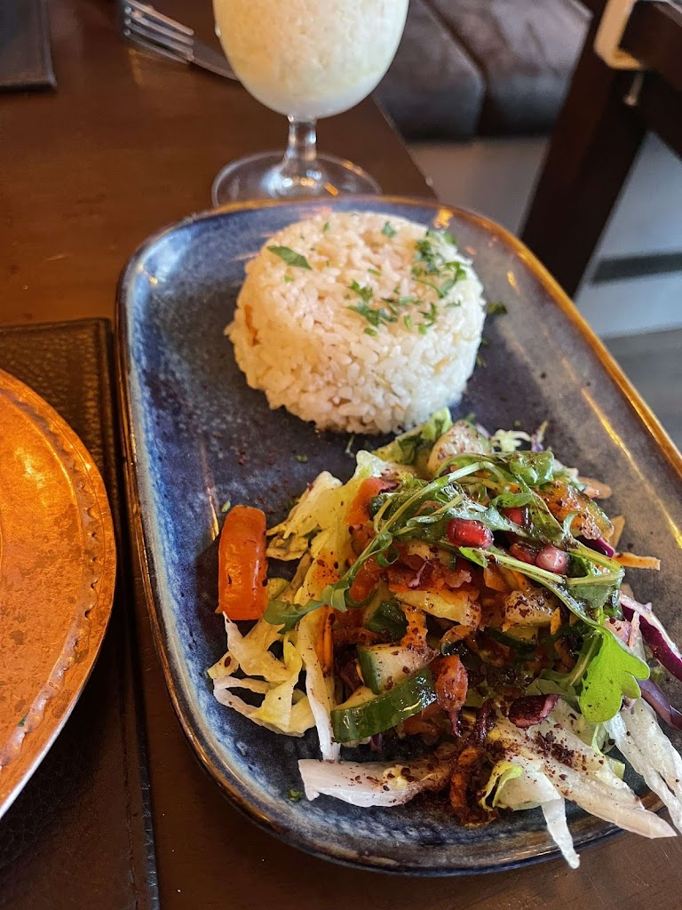 Lezzet Mediterranean bistro