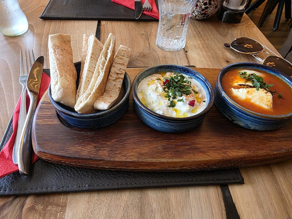Lezzet Mediterranean bistro