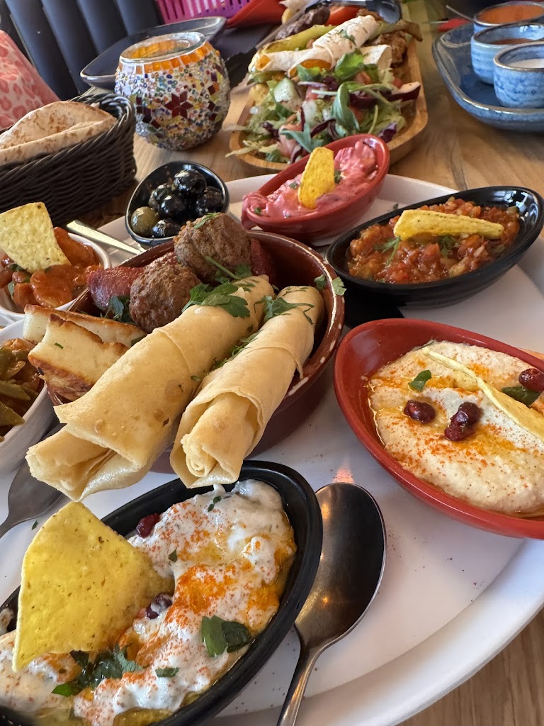 Lezzet Mediterranean bistro