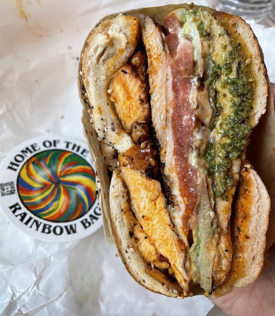 Liberty Bagels Midtown