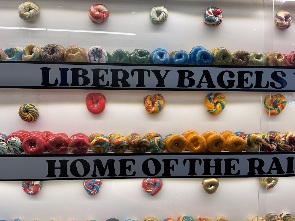 Liberty Bagels Wall Street