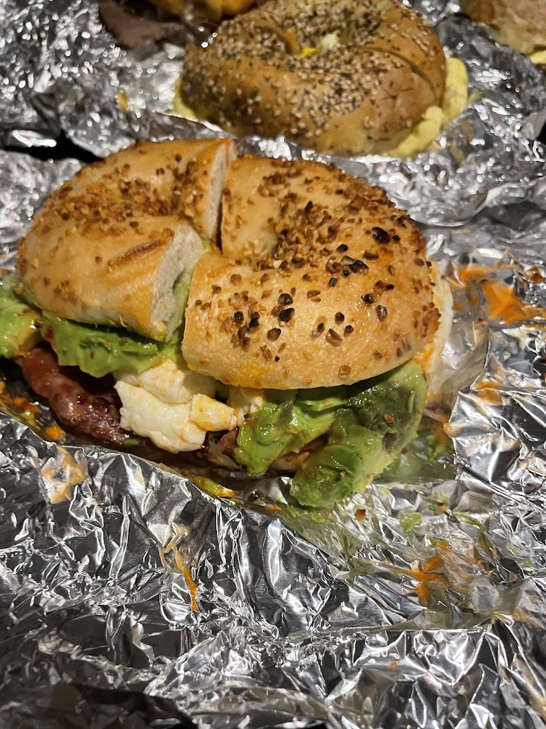 Liberty Bagels Wall Street