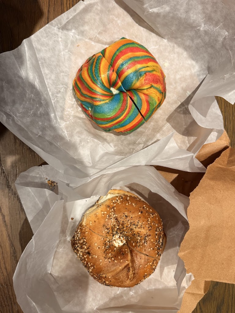 Liberty Bagels Wall Street