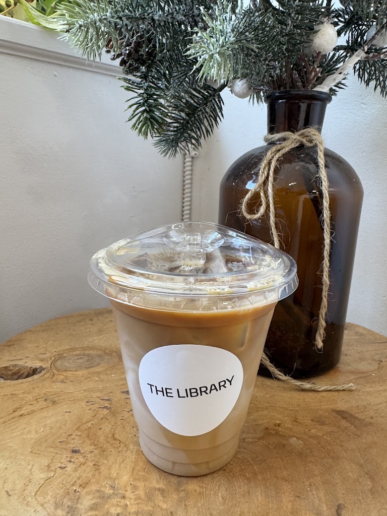Library Coffee