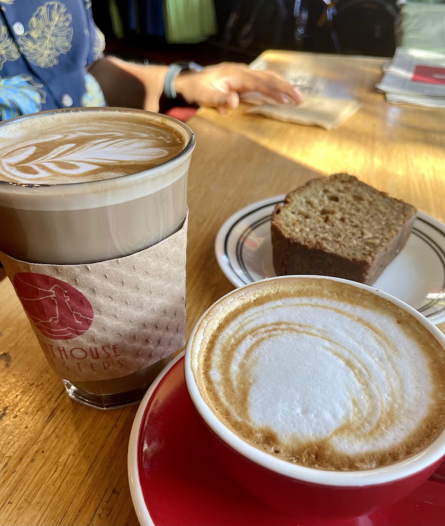 Lighthouse Roasters Fine Coffees and Tea