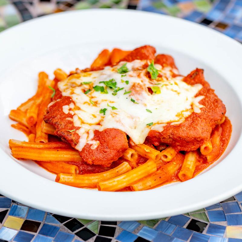 Lilly's Gourmet Pasta Express