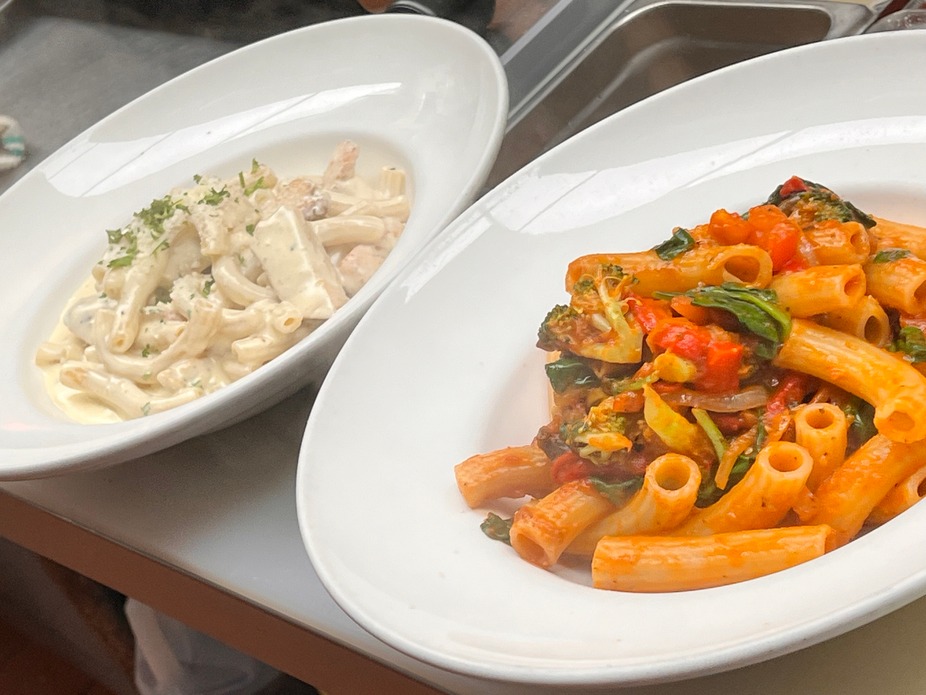 Lilly's Gourmet Pasta Express